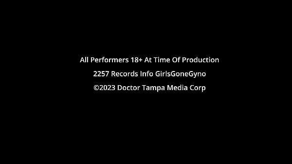 Hidden Cameras Record Yesenia Sparkles New Pupile Exam At The Gloves Hands of Doctor Tampa - See Full Movie ONLY at GirlsGoneGyno 