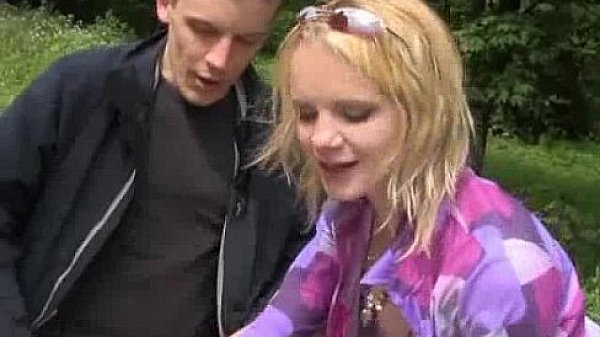 Lucky guy gets two girls