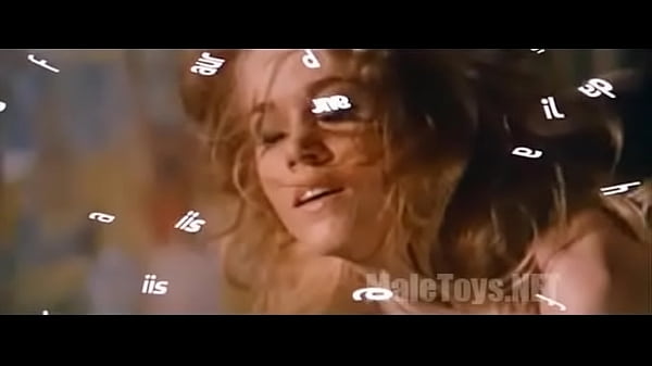 Jane Fonda - Barbarella (opening space strip)