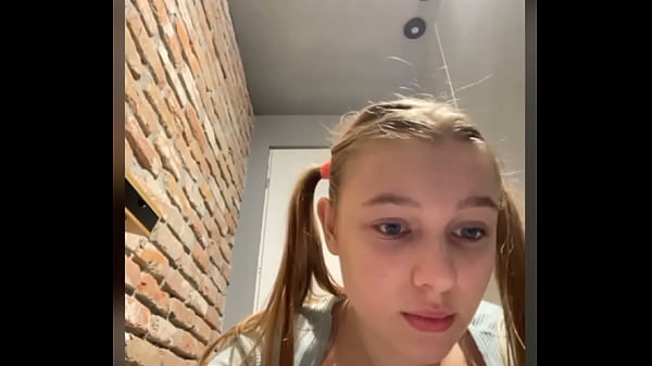 Extreme double fingering and hot cum