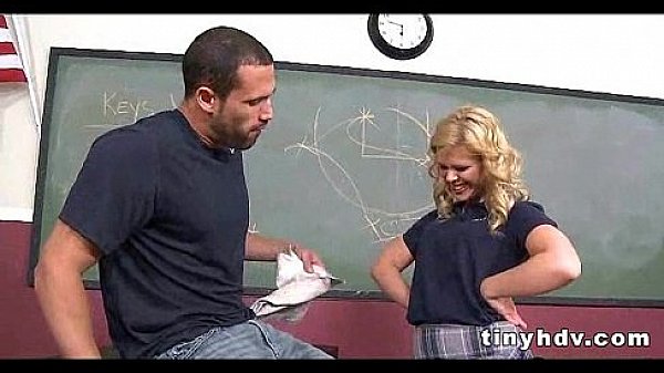 Tiny teen pussy Elizabeth Bentley 8 91