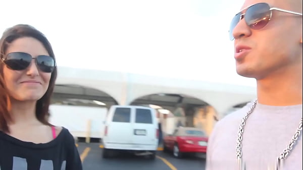 Lost girls FINDS THICK COCK  