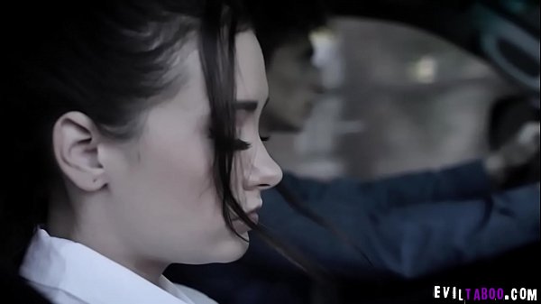 Teen stepsis double creampied by stepbro and boyfriend