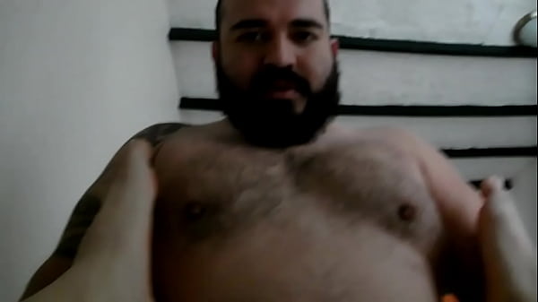 One gorgeous cub taking my cum