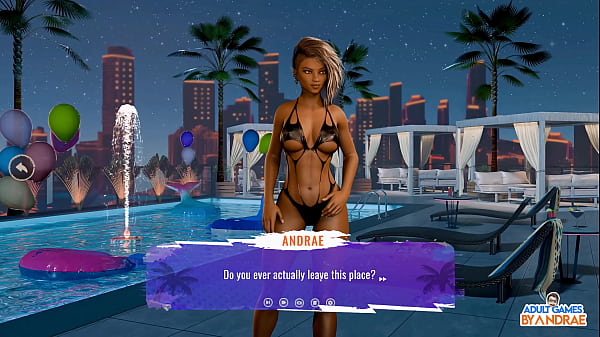 EP16: Unlocked Dialogue 4 with Emma - Grand Tits Adventure (Gameplay) 