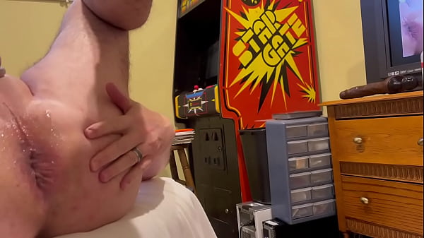 Freshly Fucked Creampie 