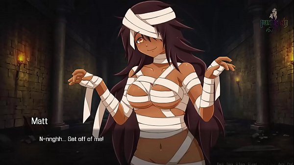 Quest Failed Chapter One Episode 5 hentai fantasy slime,mummy,girls