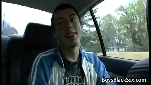 Blacks On Boys - Gay Nasty Hardcore Fuck Video Interracial Way 04