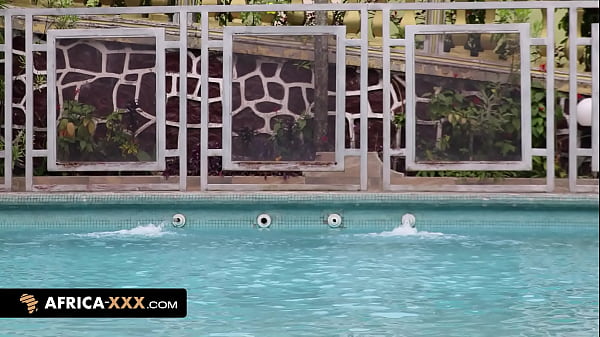 Amazimg sex with an ebony babe