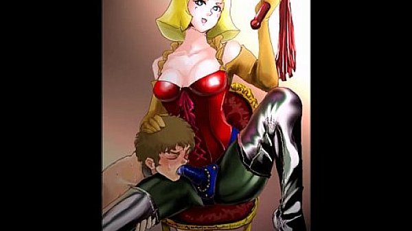 Hentai Femdom part.2