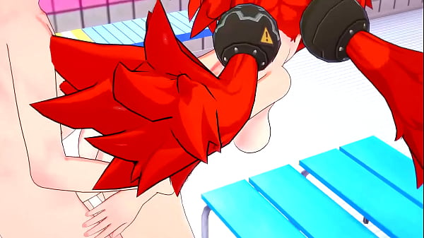 Zenless Zone Zero - Koleda has sex with Wise