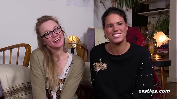 Lesbian Babes Enjoy Intimate Fun