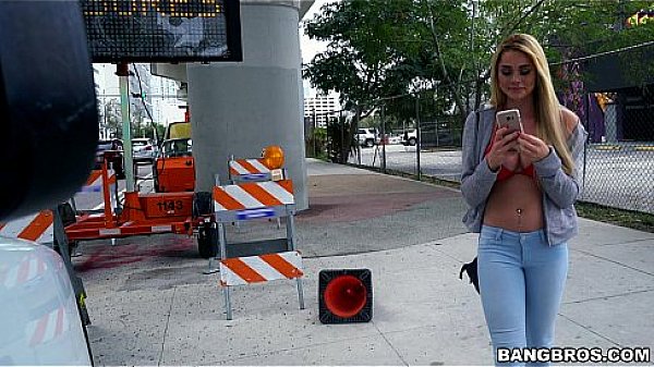 Skyla Novea gets the ride of her life on the BangBus (bb15020)  