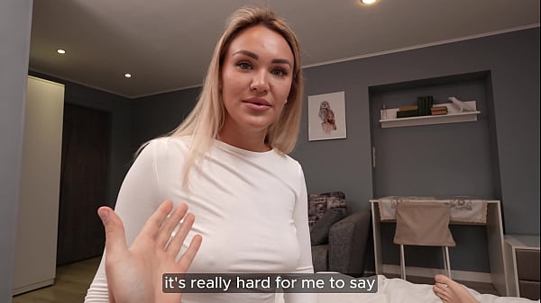 Family Taboo, Part 1. Step-Brother and Step-Sister exploring New Sexual Territory