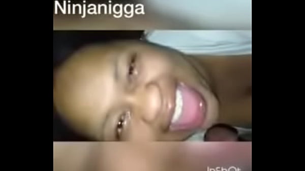 Gagging on ninja bbc extra sloppy