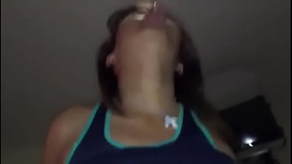 Saliendo del bar y a coger