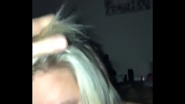 hotwife sucking cock