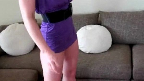 Perfect blonde nice tits