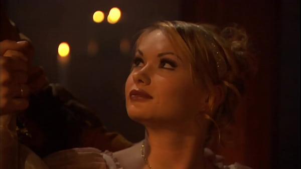 Little did she know that this version of Troy was a full blown porno, so her mouth and...