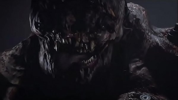 Extreme monster gangbang creampie