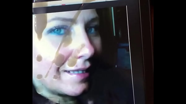 Big cock cum tribute