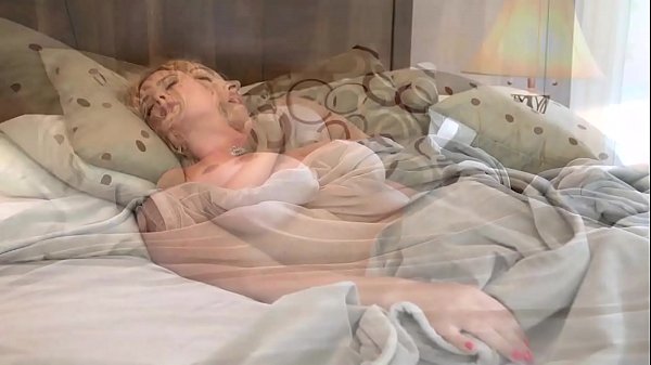 Tiny tits babe Tara Tattoo masturbating with massive vibe