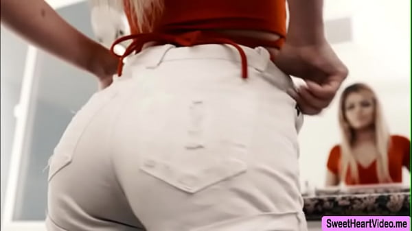 Aiden Ashley and Destiny Cruz licks each ithers wet pussies and orgasm 