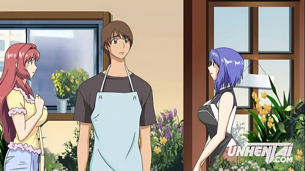 [UNZENSIERT] Meine Stiefschwester wird eifers&uuml;chtig - Hentai