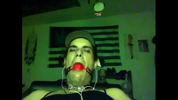 Watch me fuck my own ass with a huge vibrator :) 