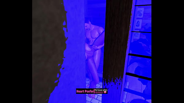 Nos grabaron mientras est&aacute;bamos en la regadera...  