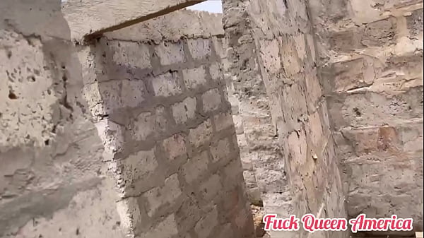 Bbw madam fuck inside her Uncompleted building