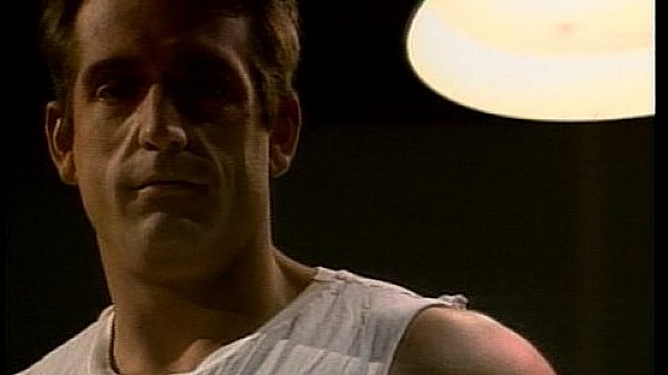 VCA Gay - Body Search - scene 3