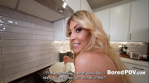 Desperate To Get Her Stepson To Study, She Agrees To...  