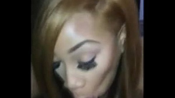 New stripper in Berkeley gives me sloppy head