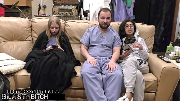 Kalani Luana's Pussy Gets Blasted With Cum, POV Version