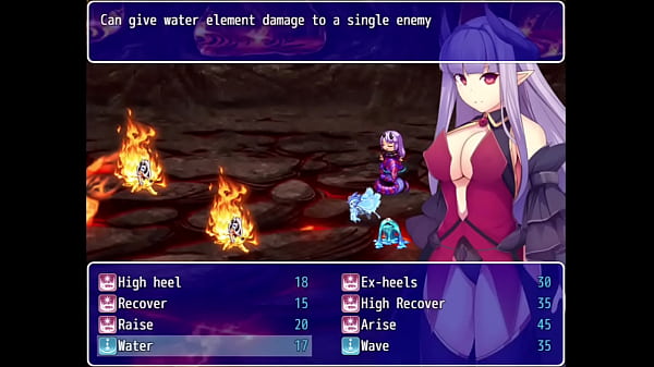 Revenge of the Female Demon King - Parte 4  