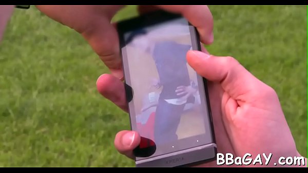 Gay anal-copulation video  