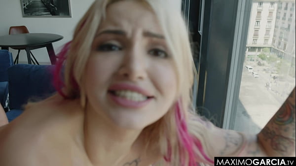 Slut Blonde Hardfucked and Pissed On  