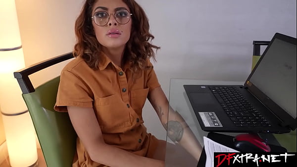 Brickzilla absolutely destroyed her pussy!