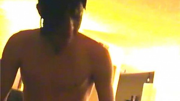 Twink video When William converses about how much he likes rimming, 