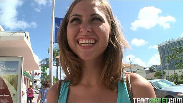 POVLife Teen Riley Reed POV big cock blowjob sex