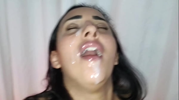 Lucky with two hot women with giant asses ending up with cum in their faces.(Ad&atilde;o and Eva).(Yaa Ruiva)