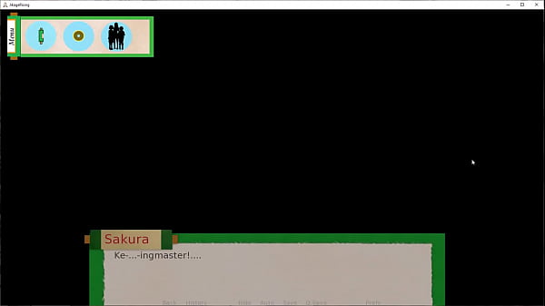 Jikage Rising Part 19  Ninja Sluts in training