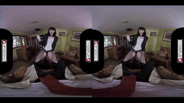 VR Cosplay X Superhero Zatanna Taking Huge Cock In Her Cunt