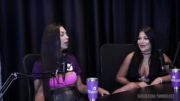 COMPILADOS DA RENATINHA MELO CAST COM TIFANY ROCHA E DIDY REIS - PARTE 5 (WATCH ON: SHEER/RED)