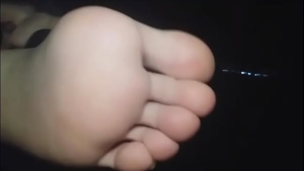 cheirando meu chul&eacute; 