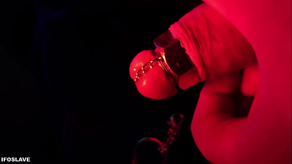 IFOslave super glue the cock 2 