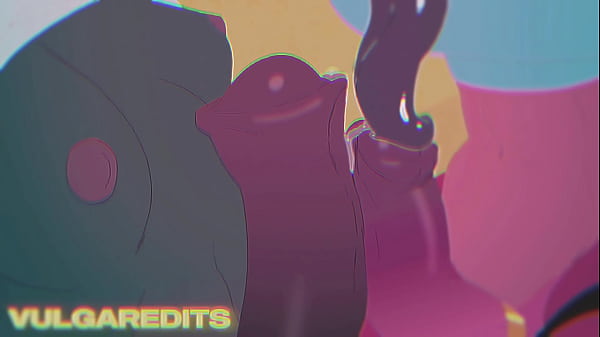 HMV - furry PMV compilation 