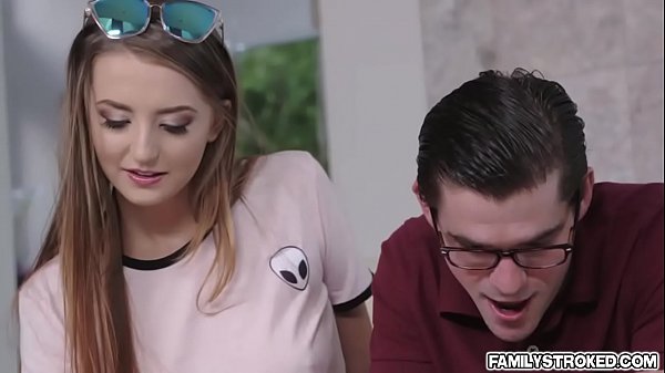 Lovely Avery Adair having a glorious moment of fucking  