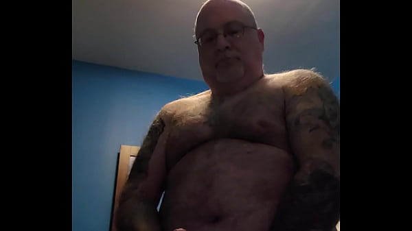 Nighttime cock  stroking